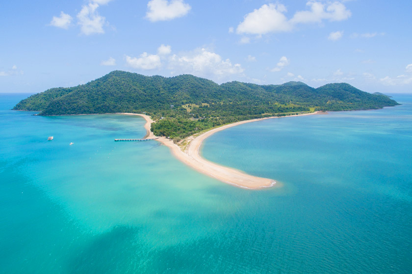 Dunk-Island-Australia