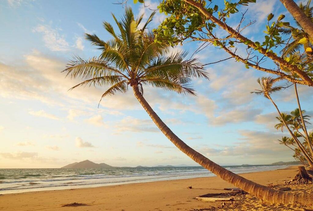 mission-beach-camping-sunset