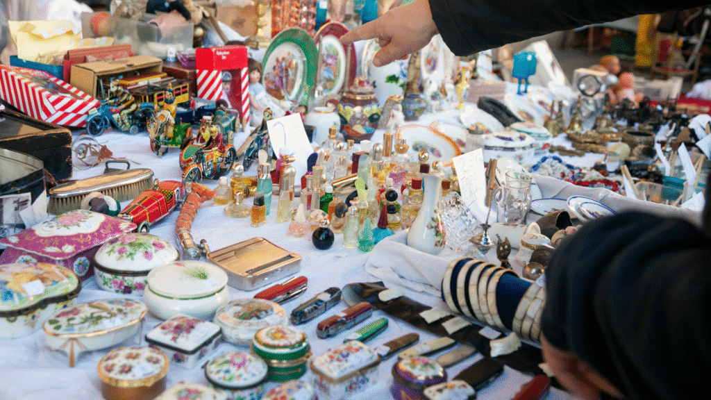 Pier Markets