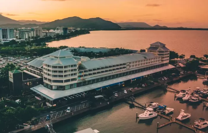 The Pier Markets Cairns