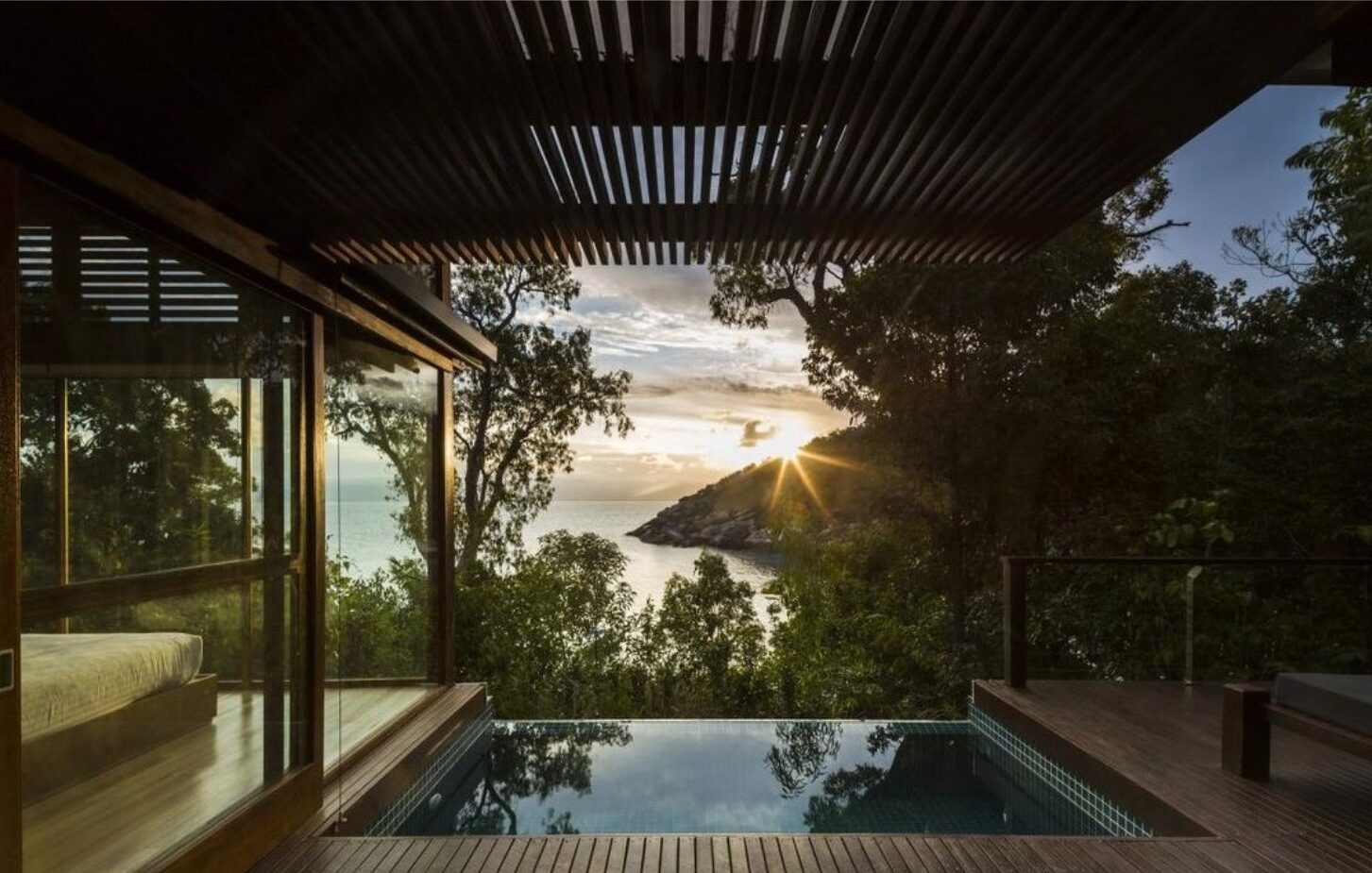 bedarra resort accommodation