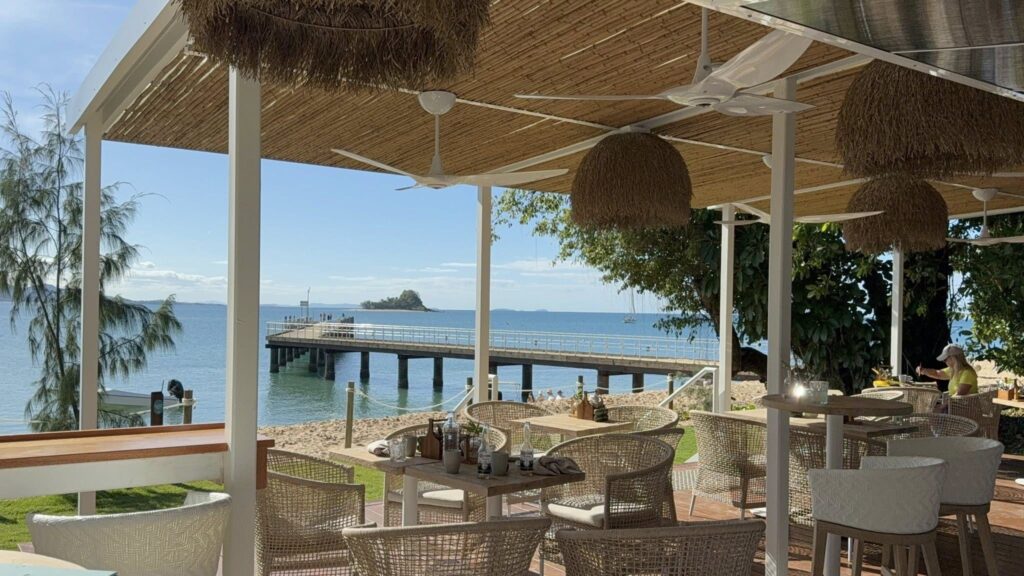 dunk island restaurant