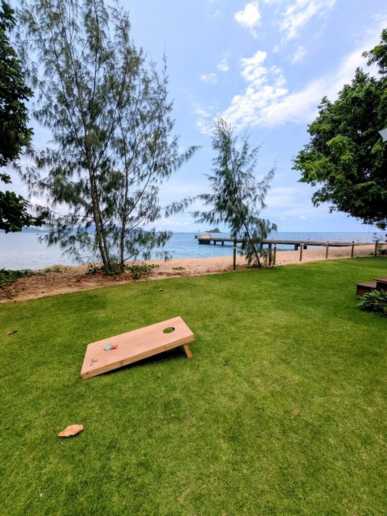 Dunk Island Beach Club