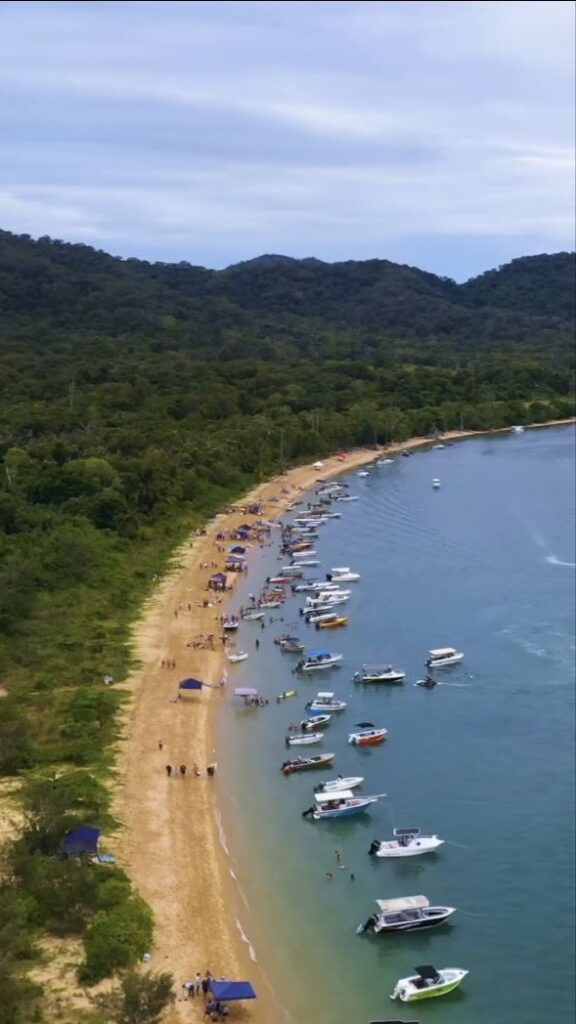 Australia Day on Dunk Island 2026