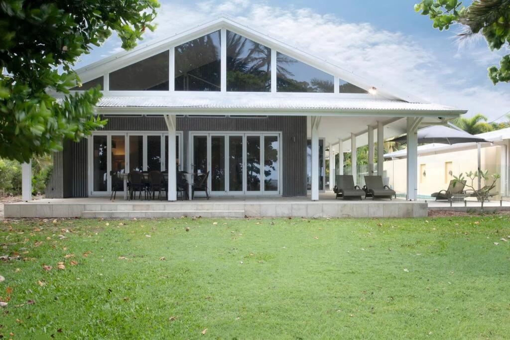 Beachfront on Mission​ Property