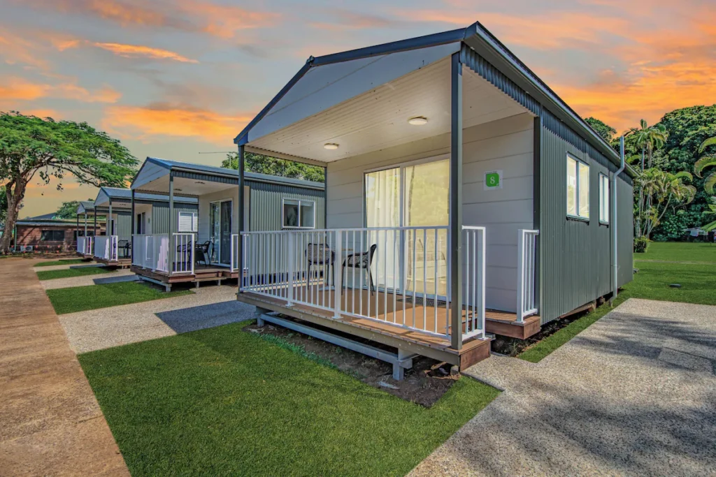 Mission Beach Hideaway Holiday Village