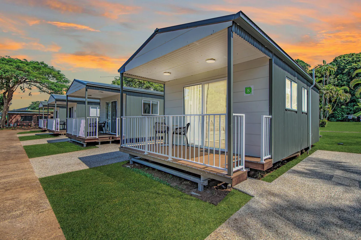 Mission Beach Hideaway Holiday Village