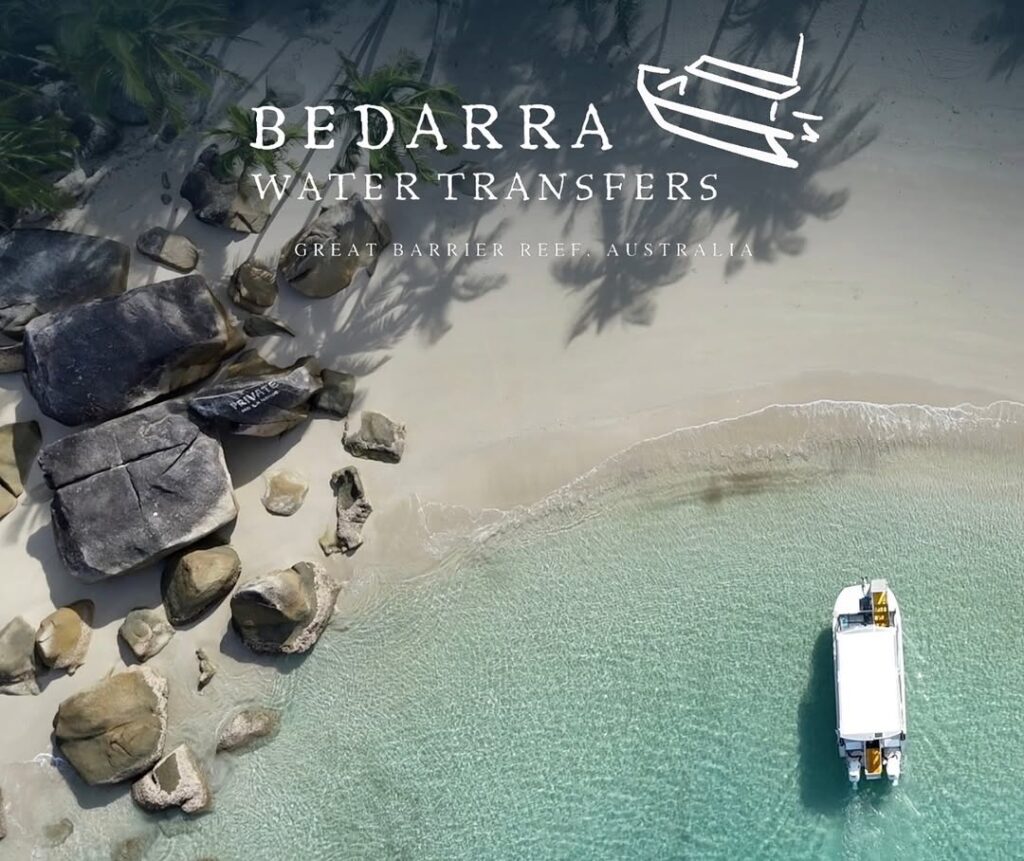 Bedarra Water Transfers
