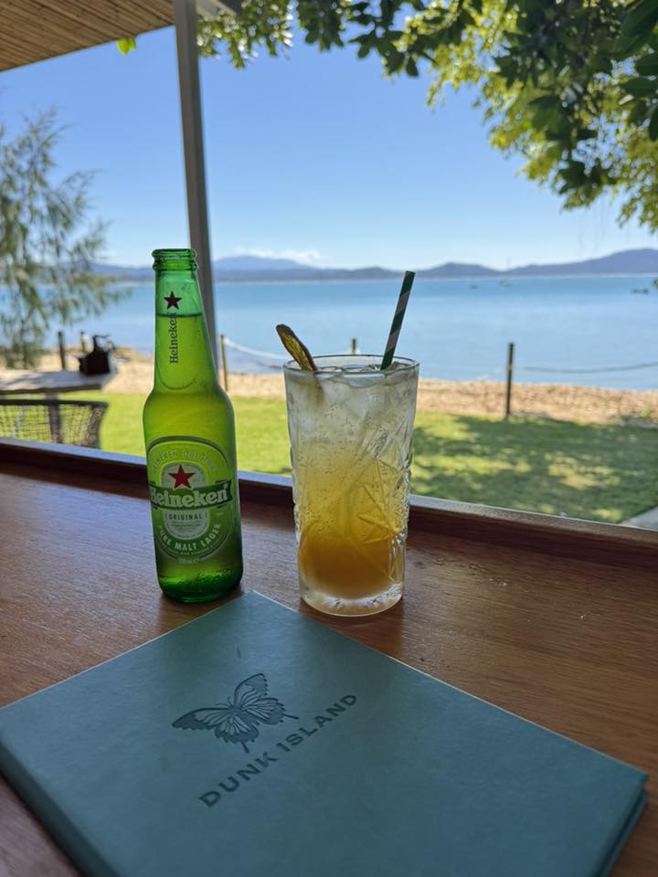drinks on dunk island 2026