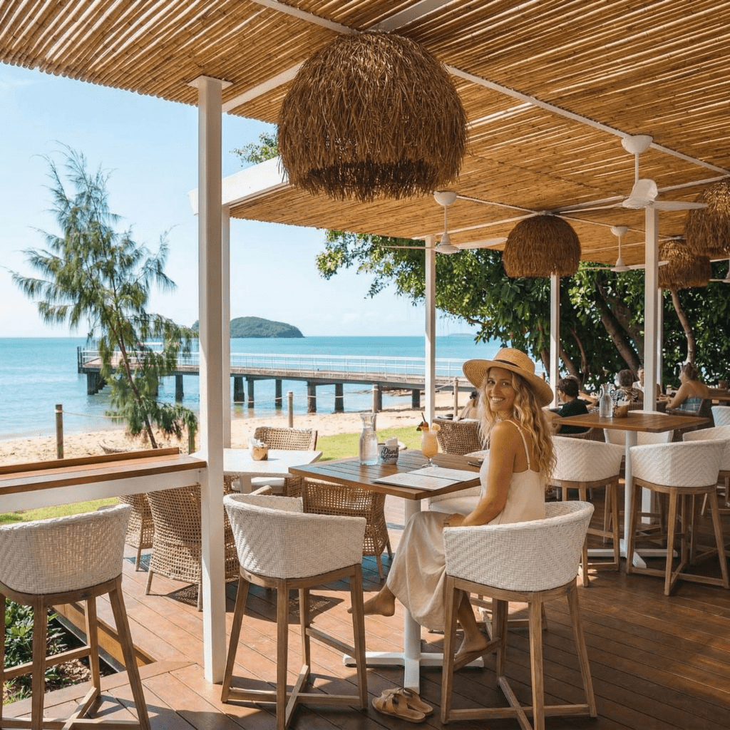 Dunk Island Restaurant Reopens