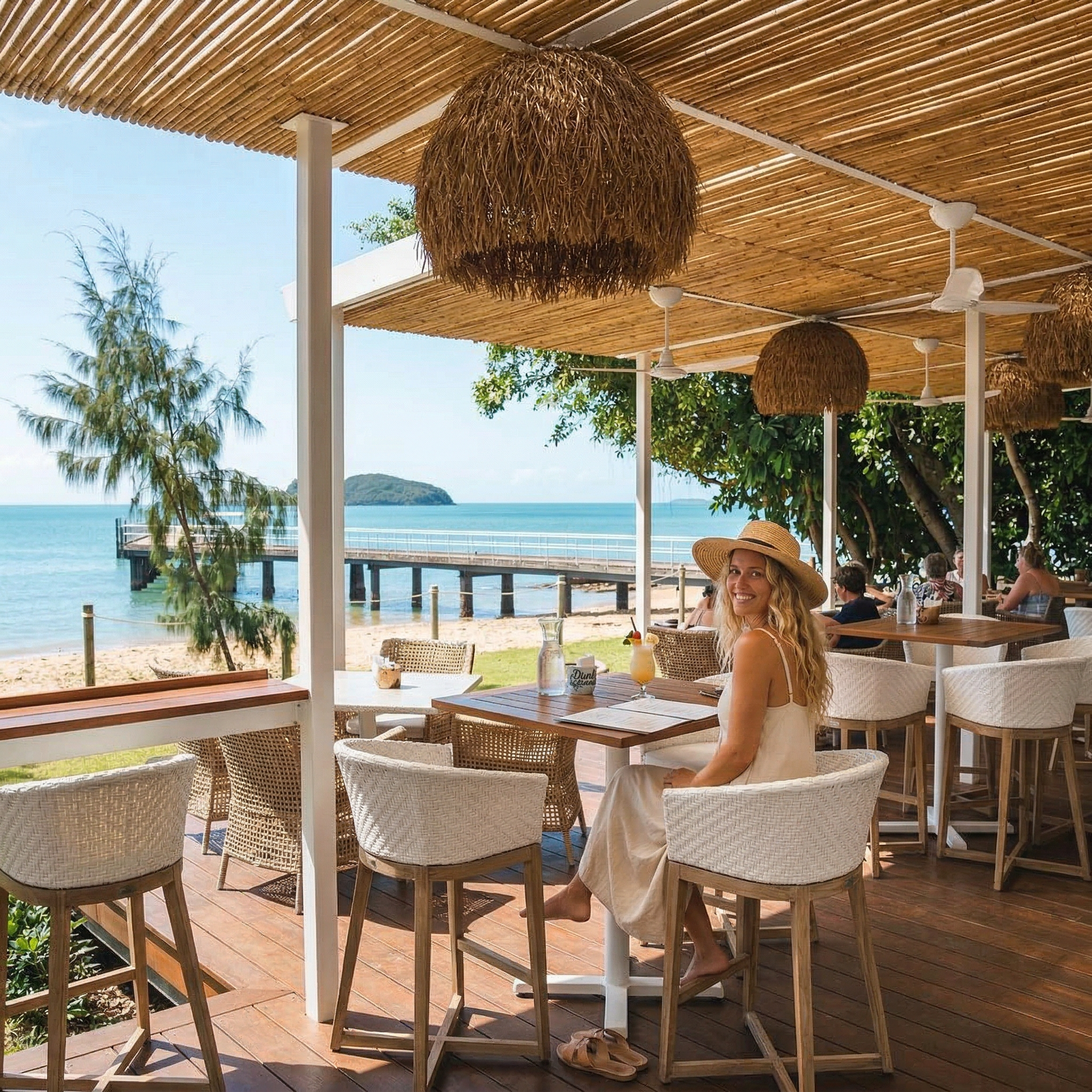 Dunk Island Restaurant | Reopens 2026