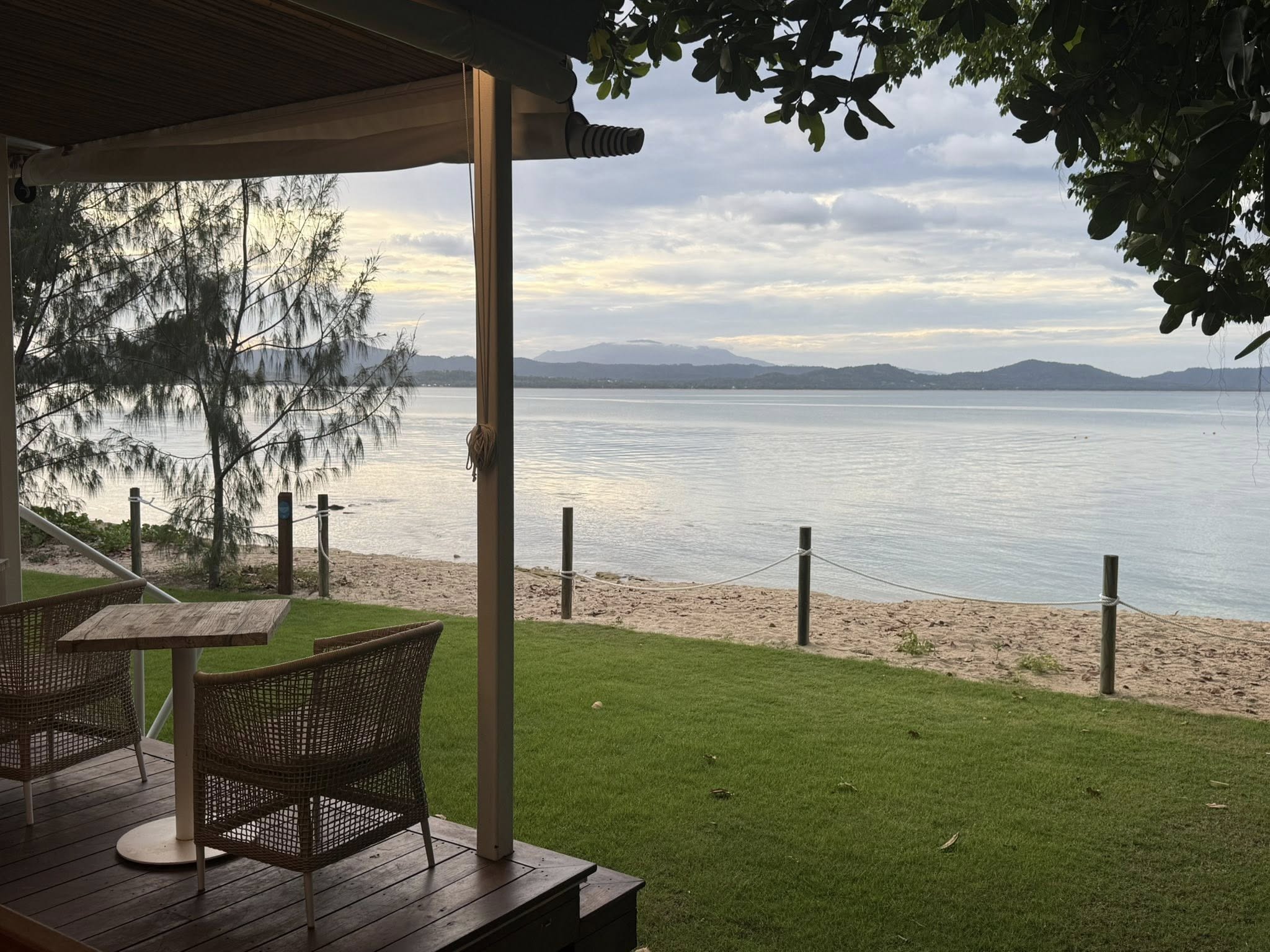 dunk island restaurant