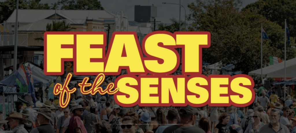 The Feast of the Senses is North Queensland’s premier Tropical Food Experience
