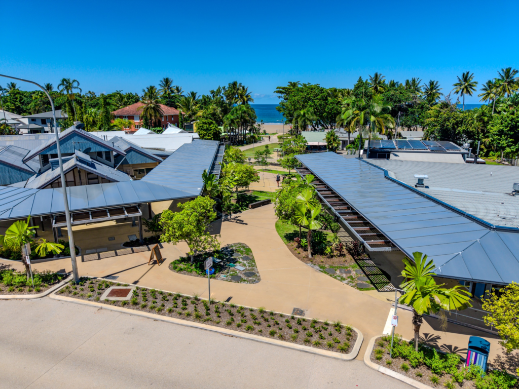 mission beach revitalisation project
