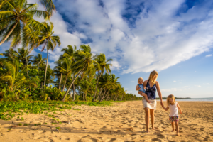 Why Mission Beach is One of Queensland's Best Family Holiday Destinations
