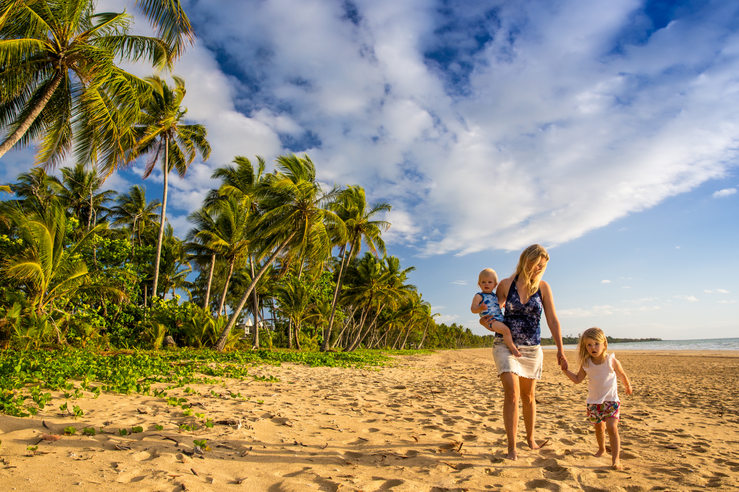 Why Mission Beach is One of Queensland's Best Family Holiday Destinations